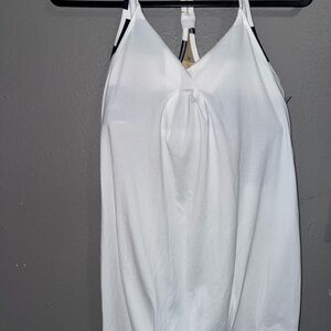 lululemon athletica White Tank Top